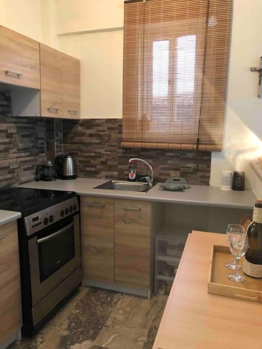 Studio Στο Τολό Esterno foto