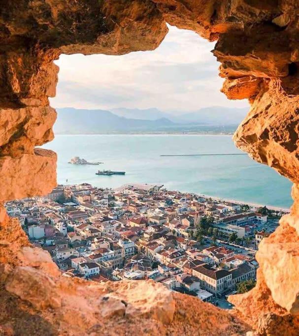 Studio Στο Τολό Esterno foto