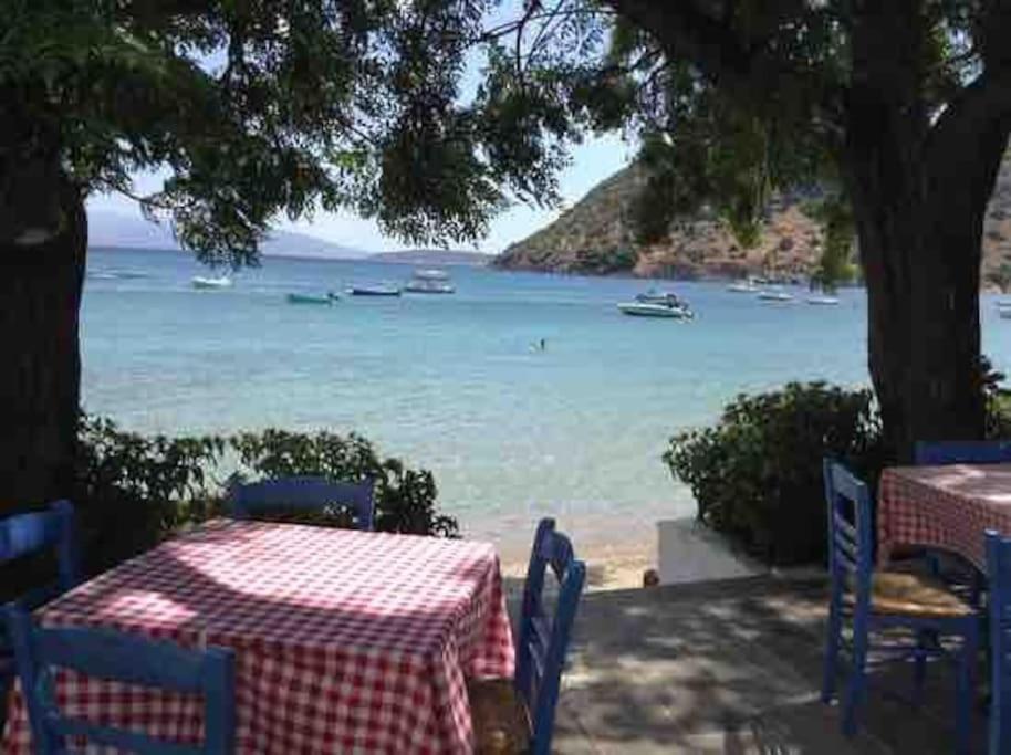 Studio Στο Τολό Esterno foto