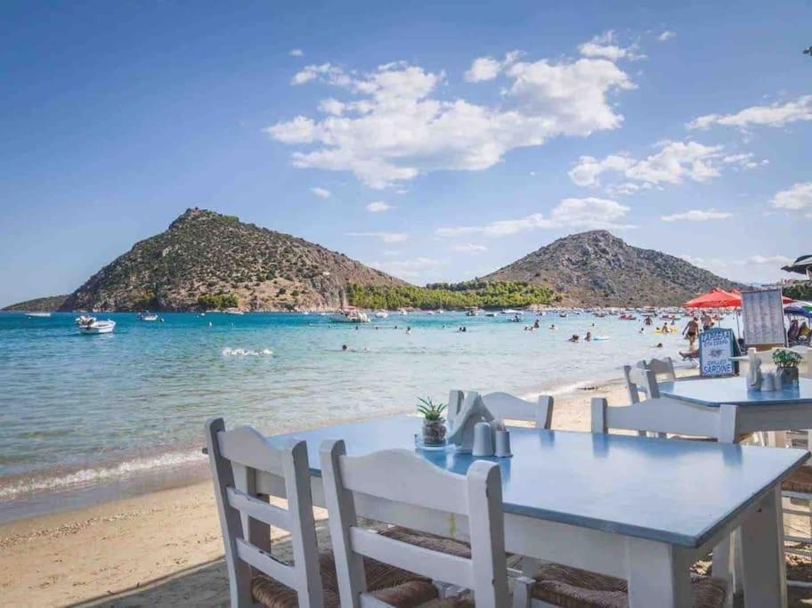 Studio Στο Τολό Esterno foto